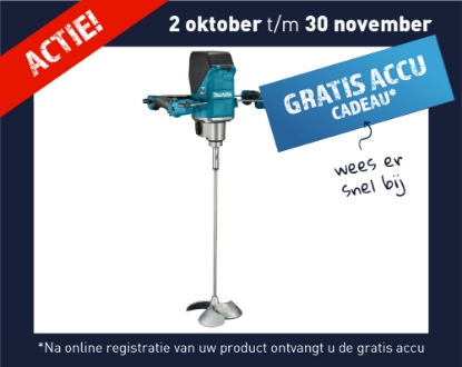 Afbeelding - 6010460-Menger-40V-M14-breur-jpg